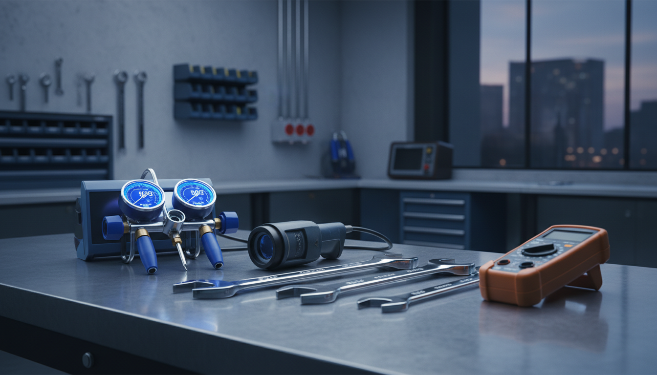 HVAC Tools